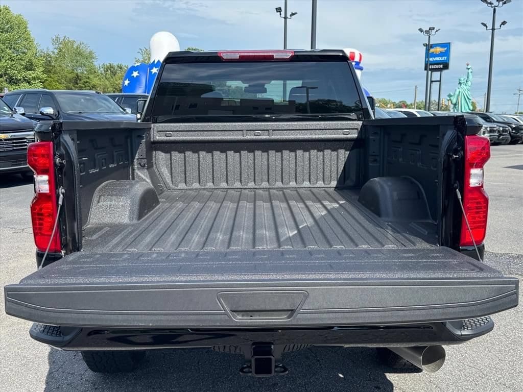 2026 Chevrolet Silverado 2500 HD Custom - Photo 7