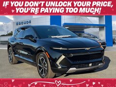 2025 Chevrolet Equinox EV LT SUV