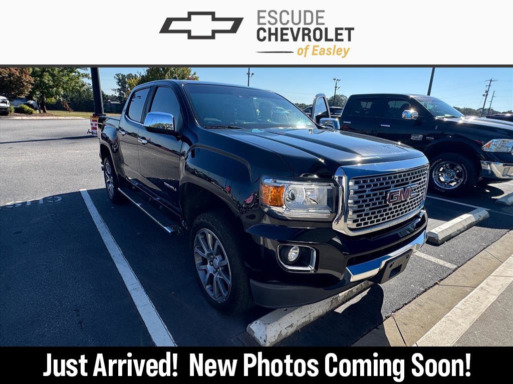 2019 GMC Canyon