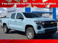 2025 Chevrolet Colorado WT/LT Truck