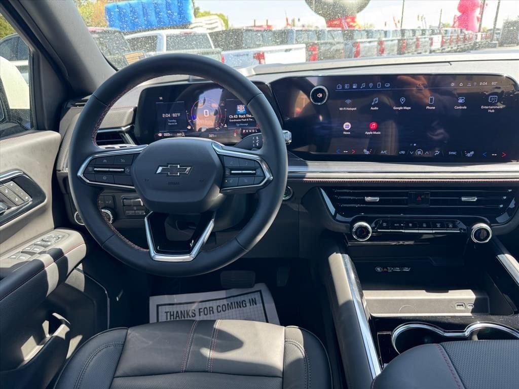 2025 Chevrolet Suburban RST - Photo 13