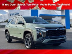 2026 Chevrolet Equinox Activ SUV