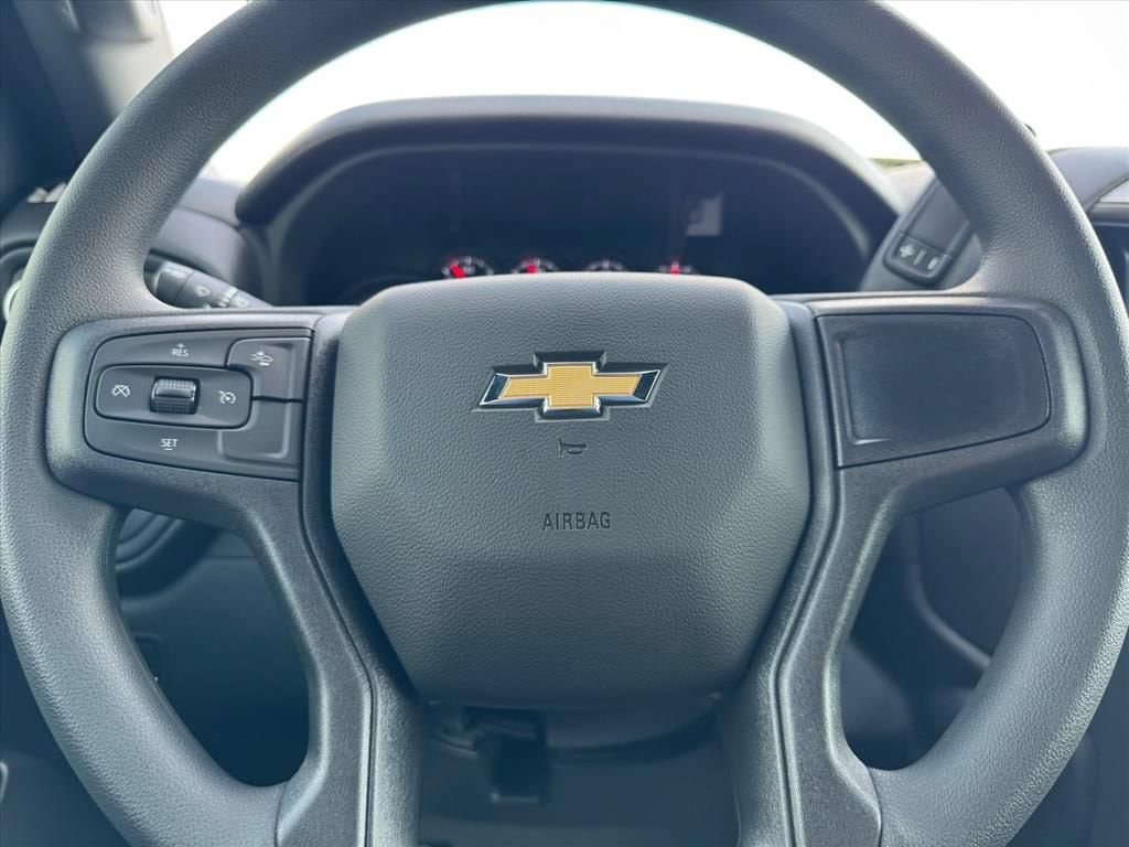 2026 Chevrolet Silverado 1500 Custom - Photo 15