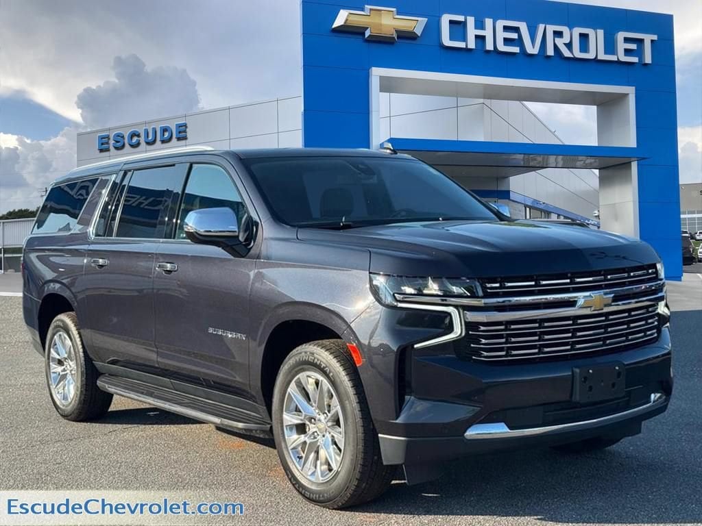 2022 Chevrolet Suburban