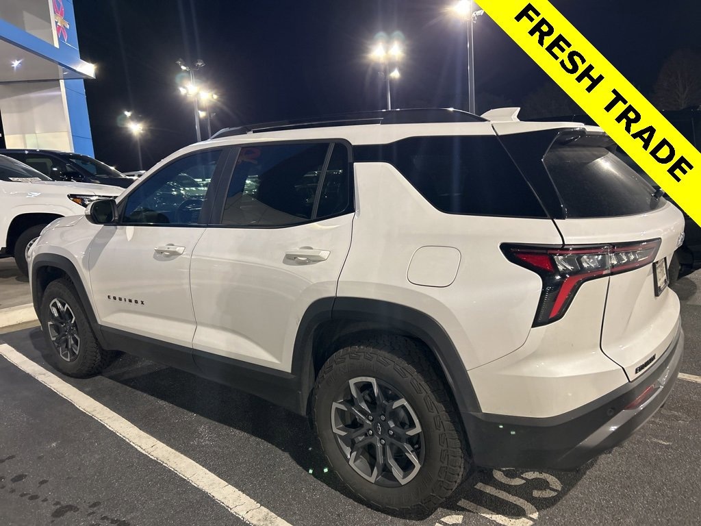 Used 2025 Chevrolet Equinox Activ SUV