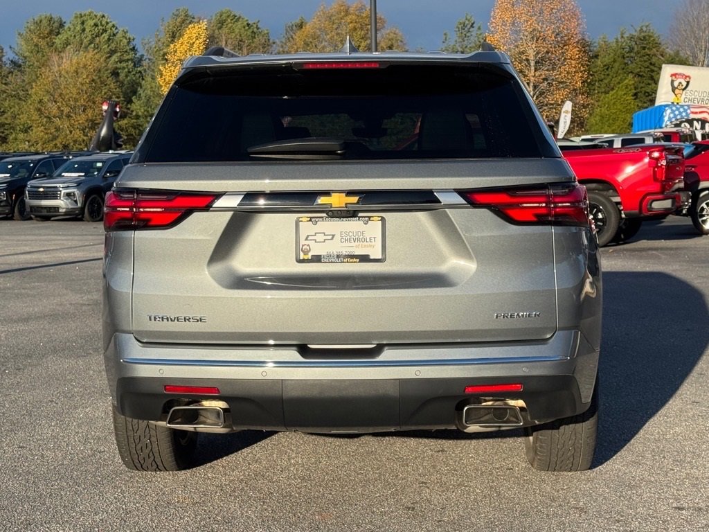 2023 Chevrolet Traverse Premier photo 4