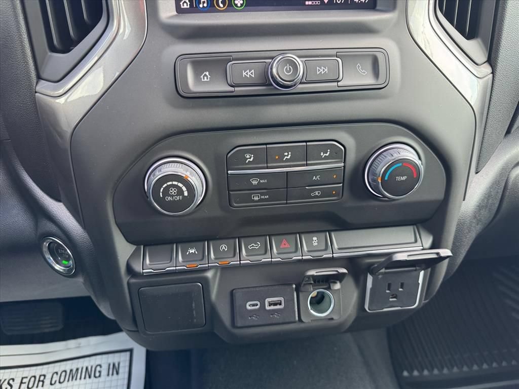2026 Chevrolet Silverado 1500 Custom - Photo 18