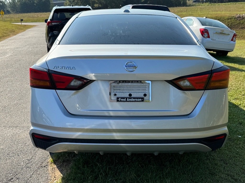 2020 Nissan Altima 2.5 S photo 4