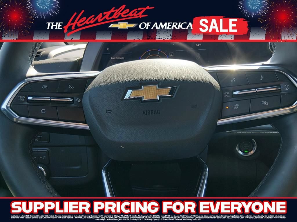 2025 Chevrolet Suburban Premier - Photo 17
