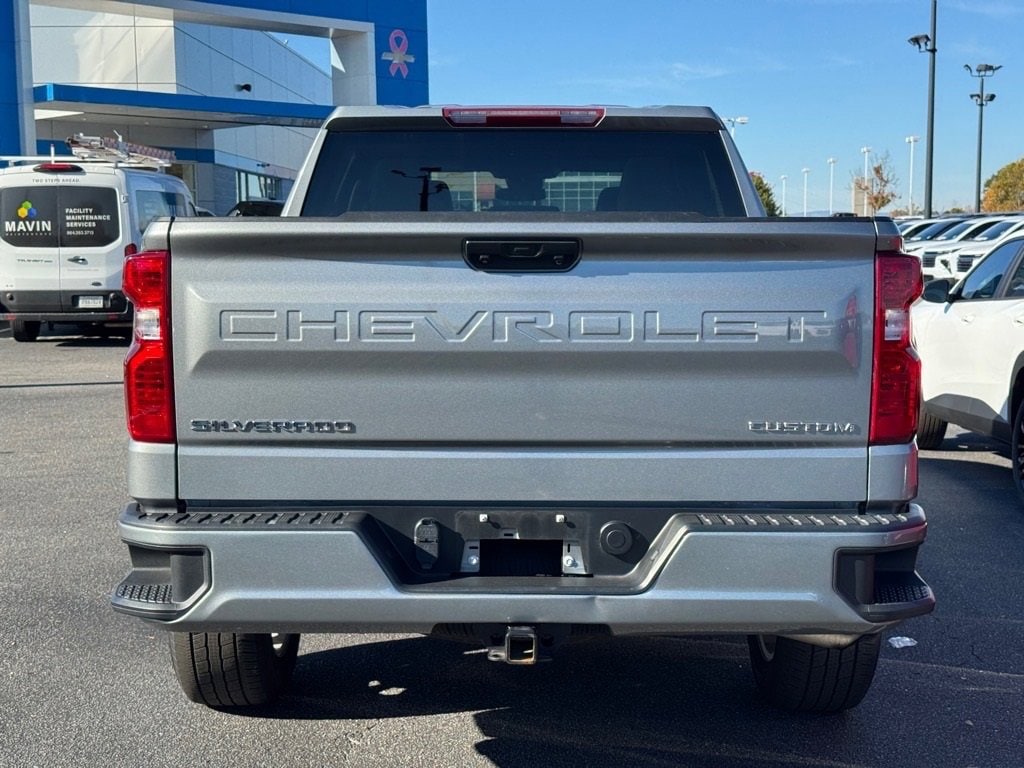 Used 2023 Chevrolet Silverado 1500 Custom Truck