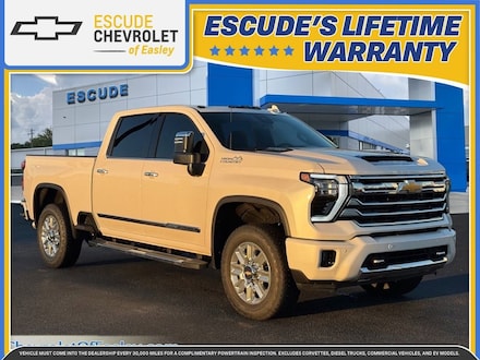 2025 Chevrolet Silverado 2500 HD High Country Truck