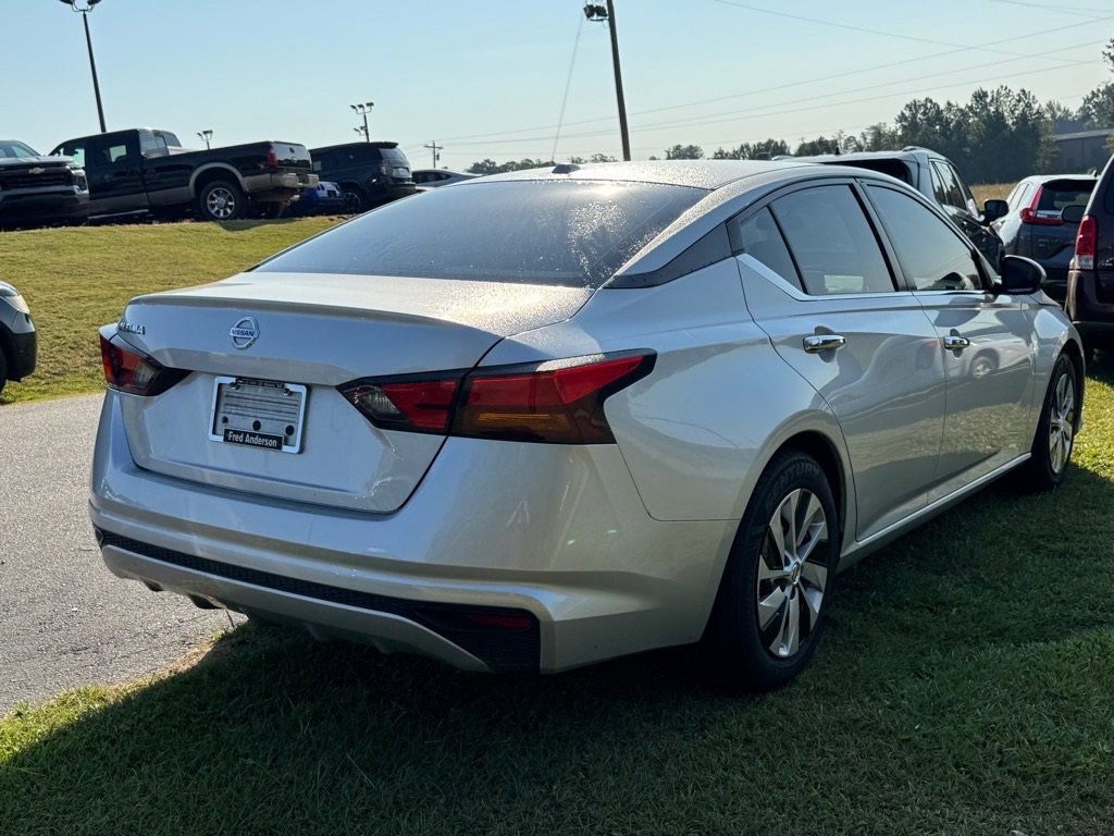 2020 Nissan Altima 2.5 S photo 3
