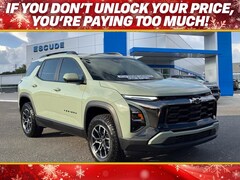 2026 Chevrolet Equinox Activ SUV