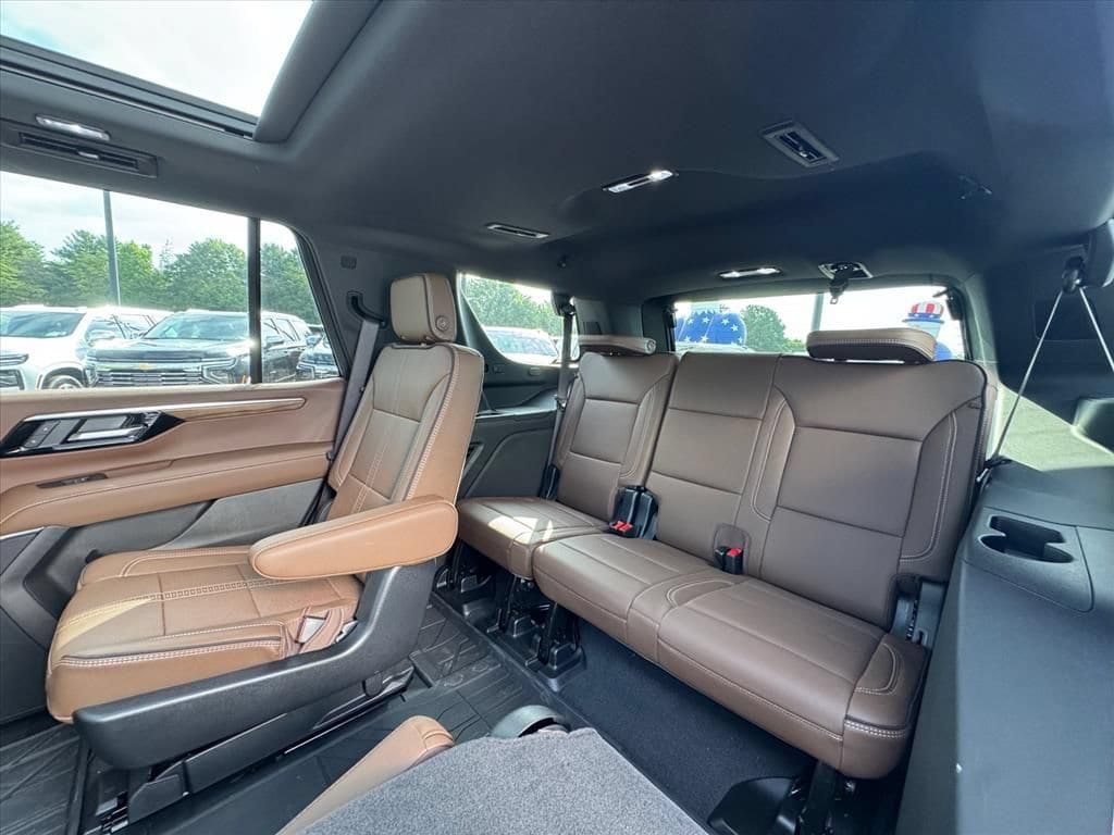 2026 Chevrolet Tahoe High Country - Photo 9