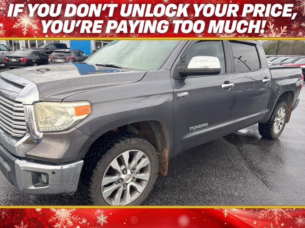 2015 Toyota Tundra Limited