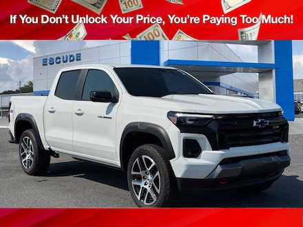 2024 Chevrolet Colorado Z71 Truck
