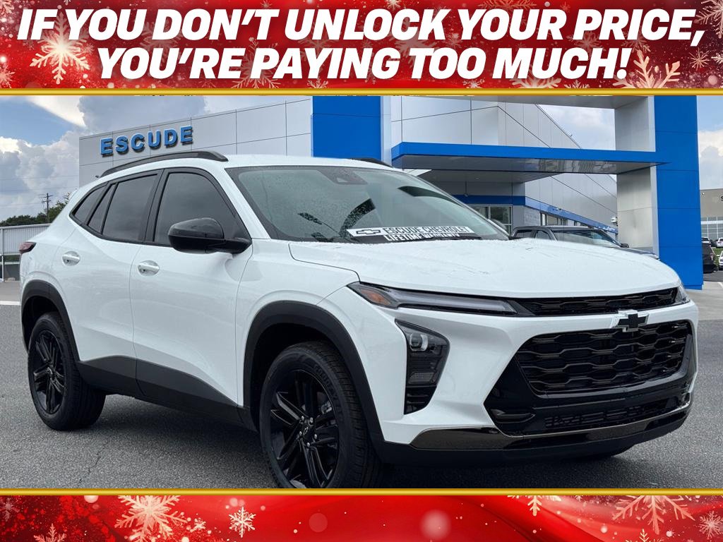 2026 Chevrolet Trax Activ's photo