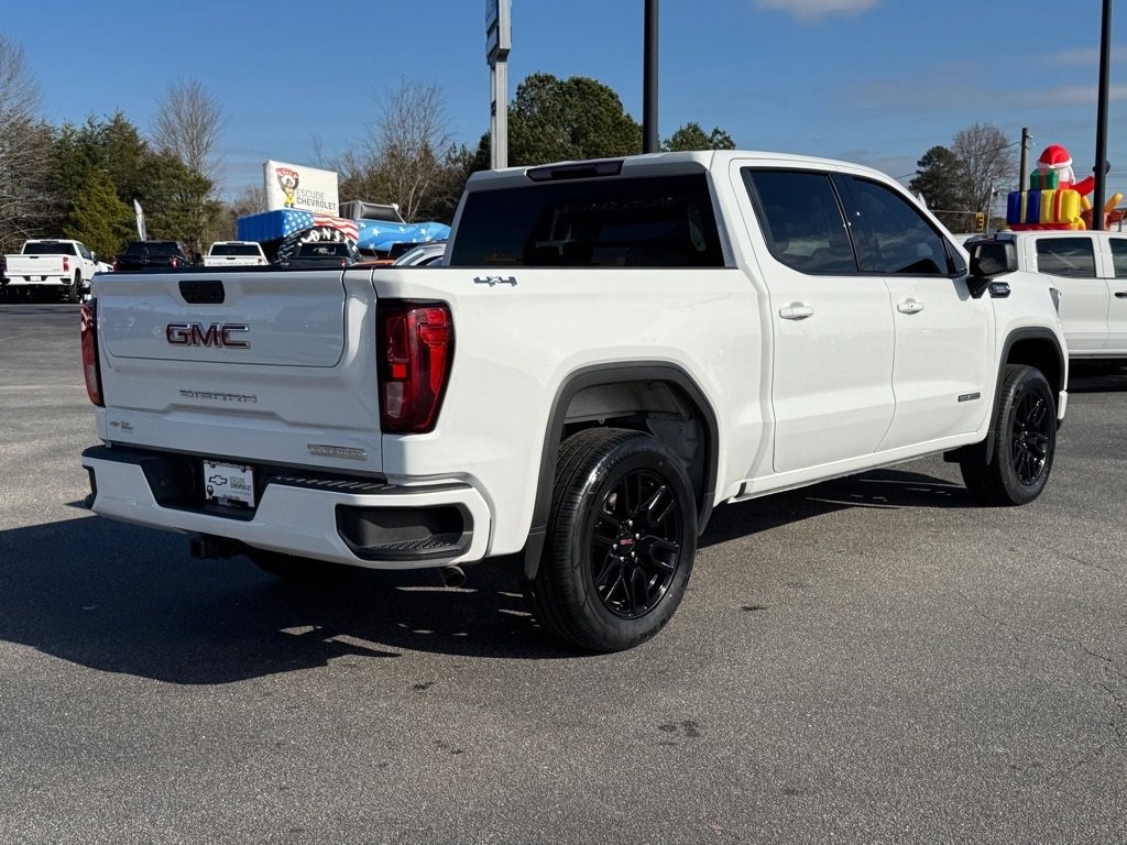 2023 Gmc Sierra 1500 Elevation photo 3