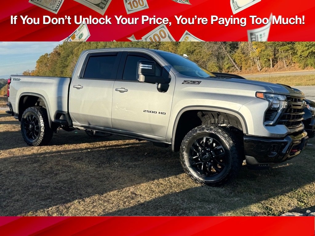 2025 Chevrolet Silverado 2500 HD Truck 