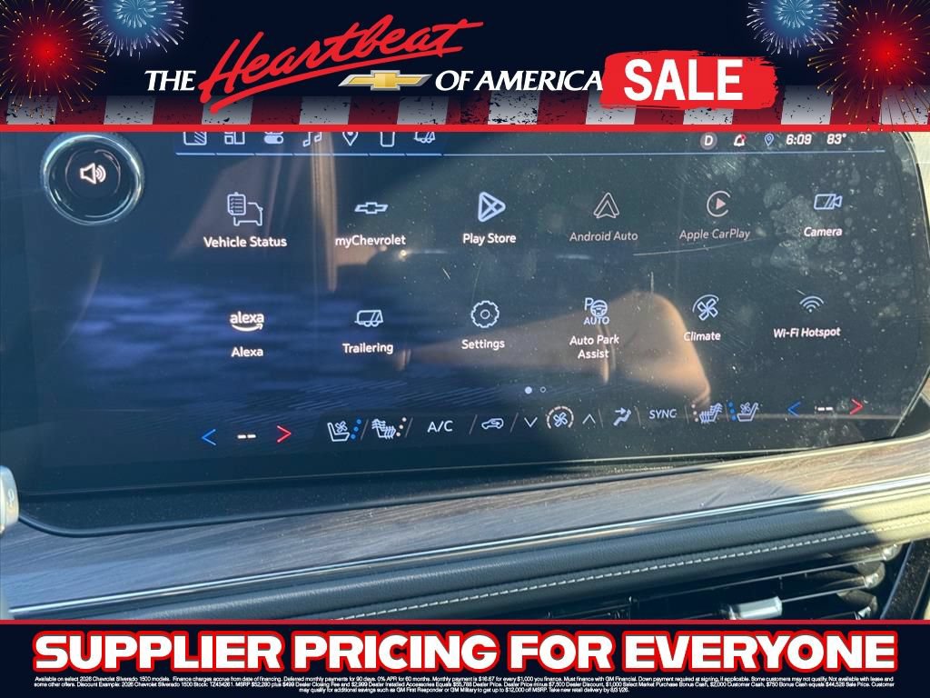 2025 Chevrolet Suburban Premier - Photo 20
