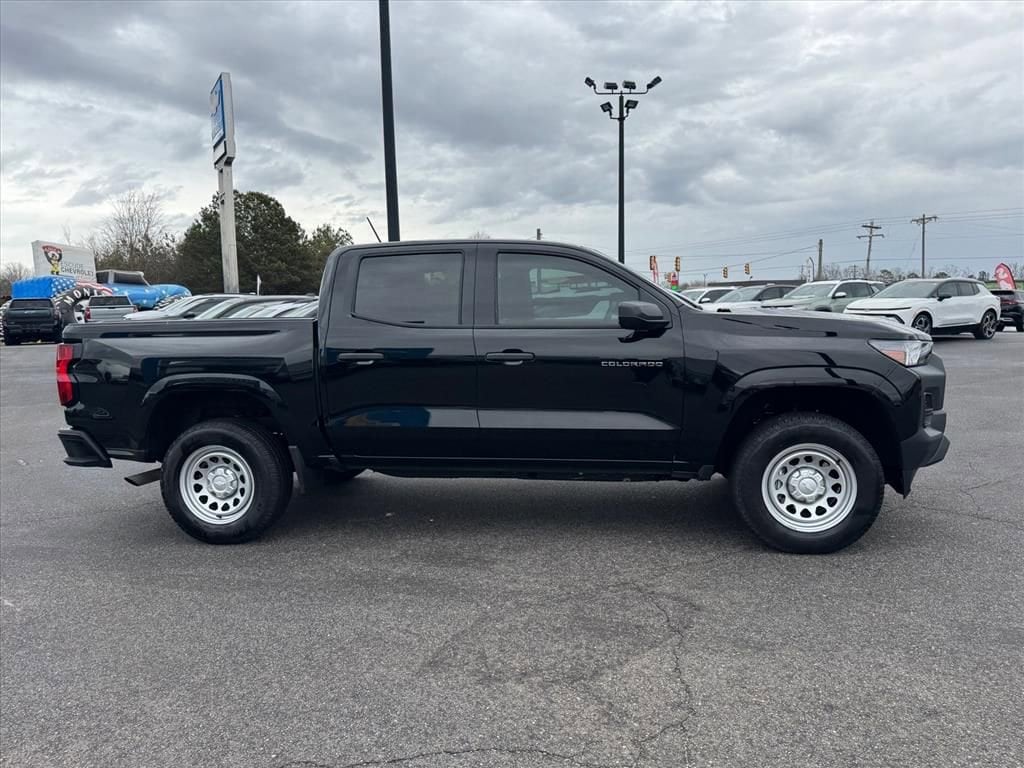 Used 2026 Chevrolet Colorado WT Truck