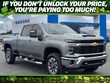  Chevrolet Silverado 2500 HD