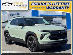 2026 Chevrolet Trailblazer LT SUV