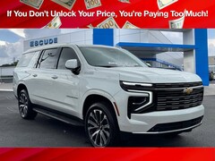 2025 Chevrolet Suburban High Country SUV