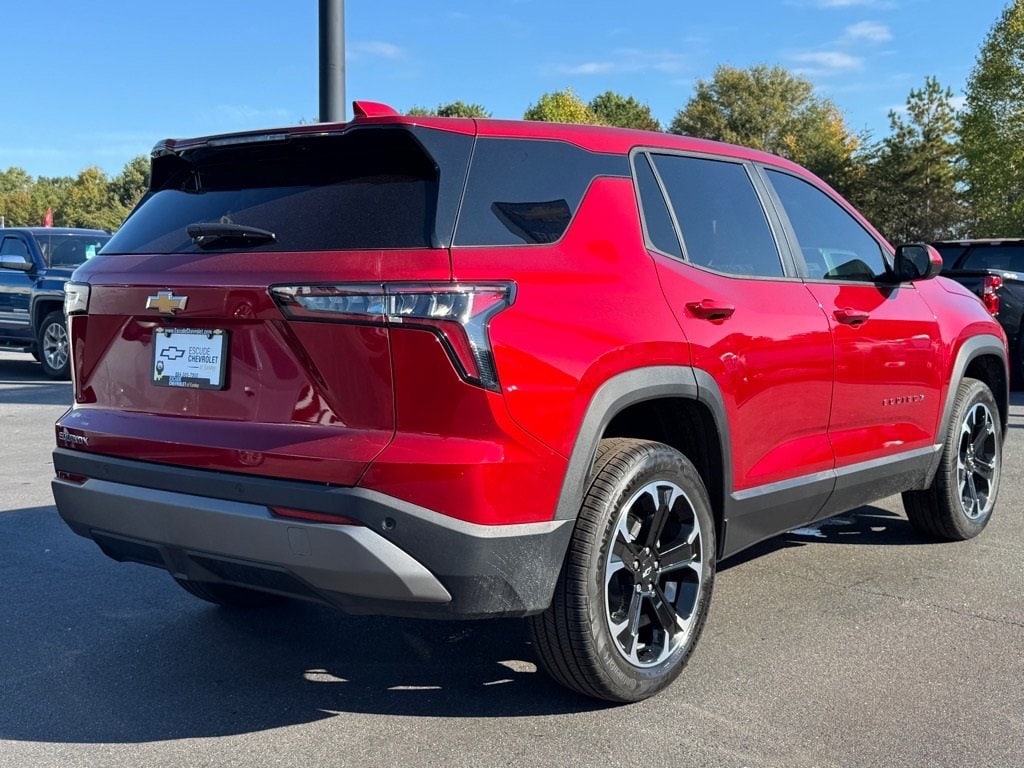 New 2026 Chevrolet Equinox LT SUV