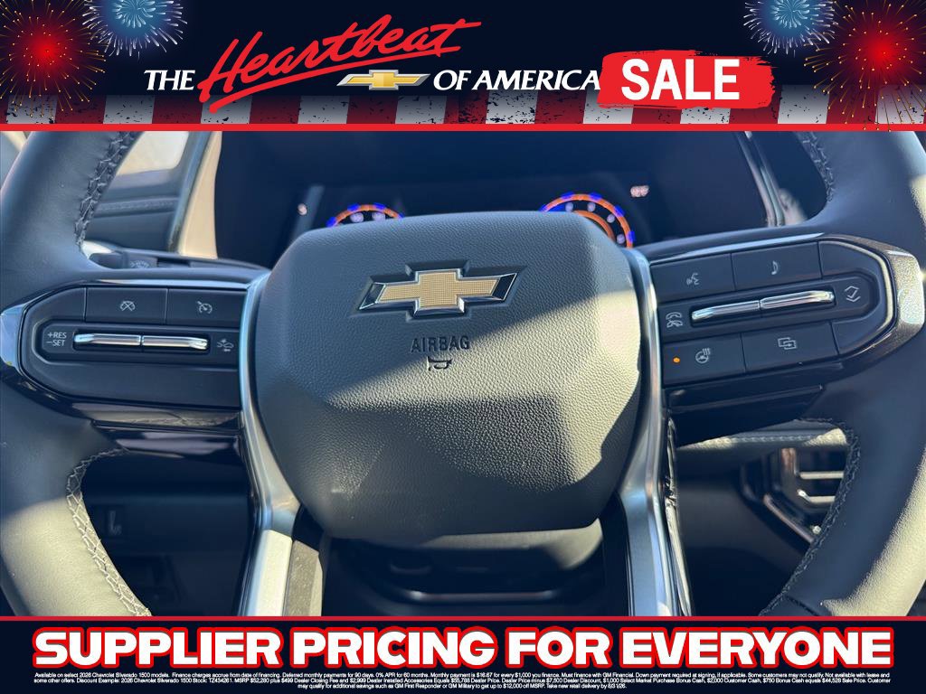 2026 Chevrolet Colorado LT - Photo 14