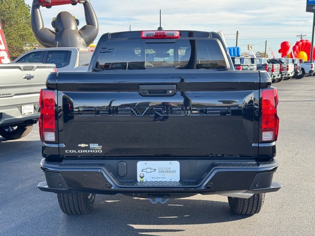 New 2026 Chevrolet Colorado LT Truck