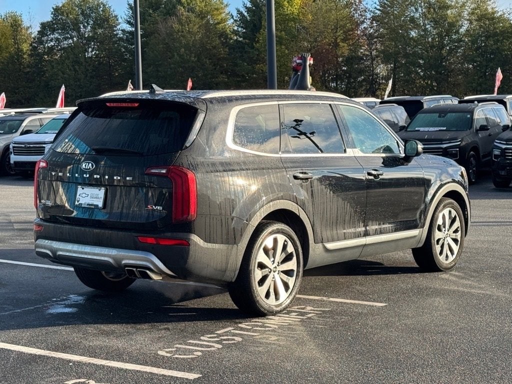 Used 2020 Kia Telluride S