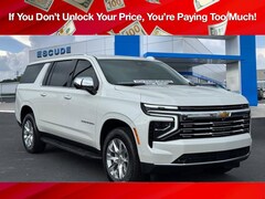 2025 Chevrolet Suburban Premier SUV