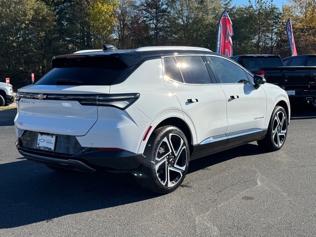 New 2026 Chevrolet Equinox EV LT SUV
