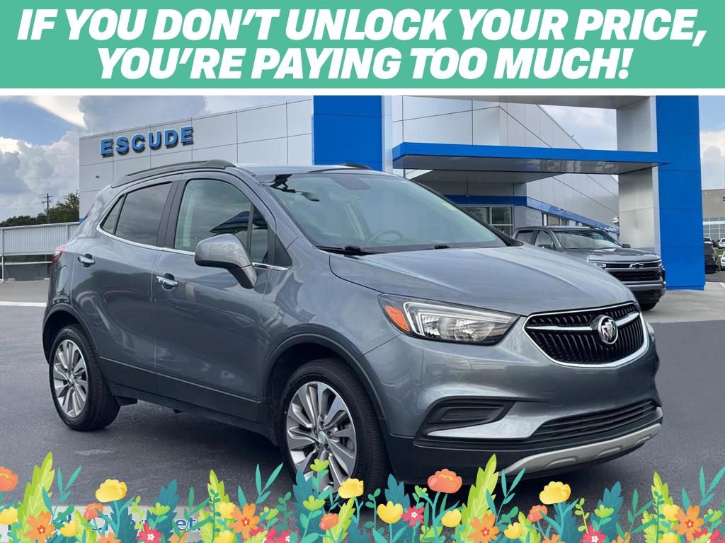 2020 Buick Encore Preferred's photo