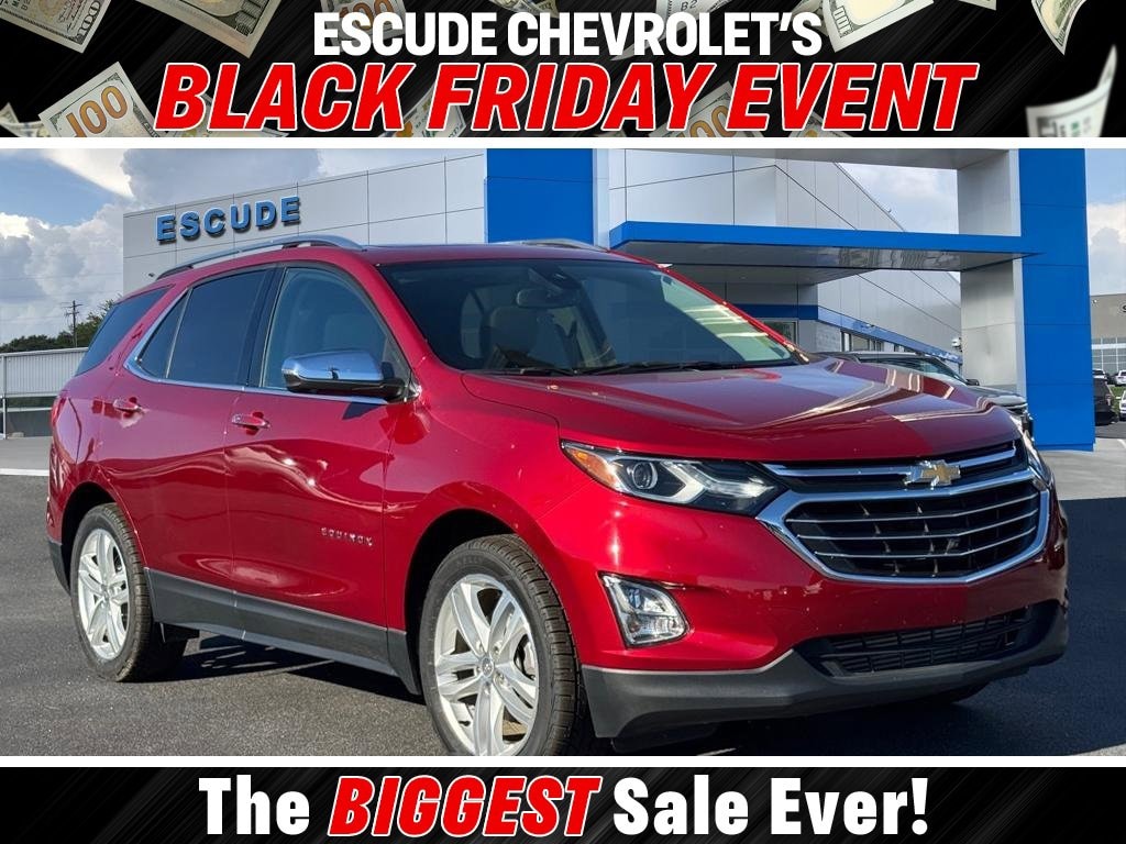 2020 Chevrolet Equinox Premier