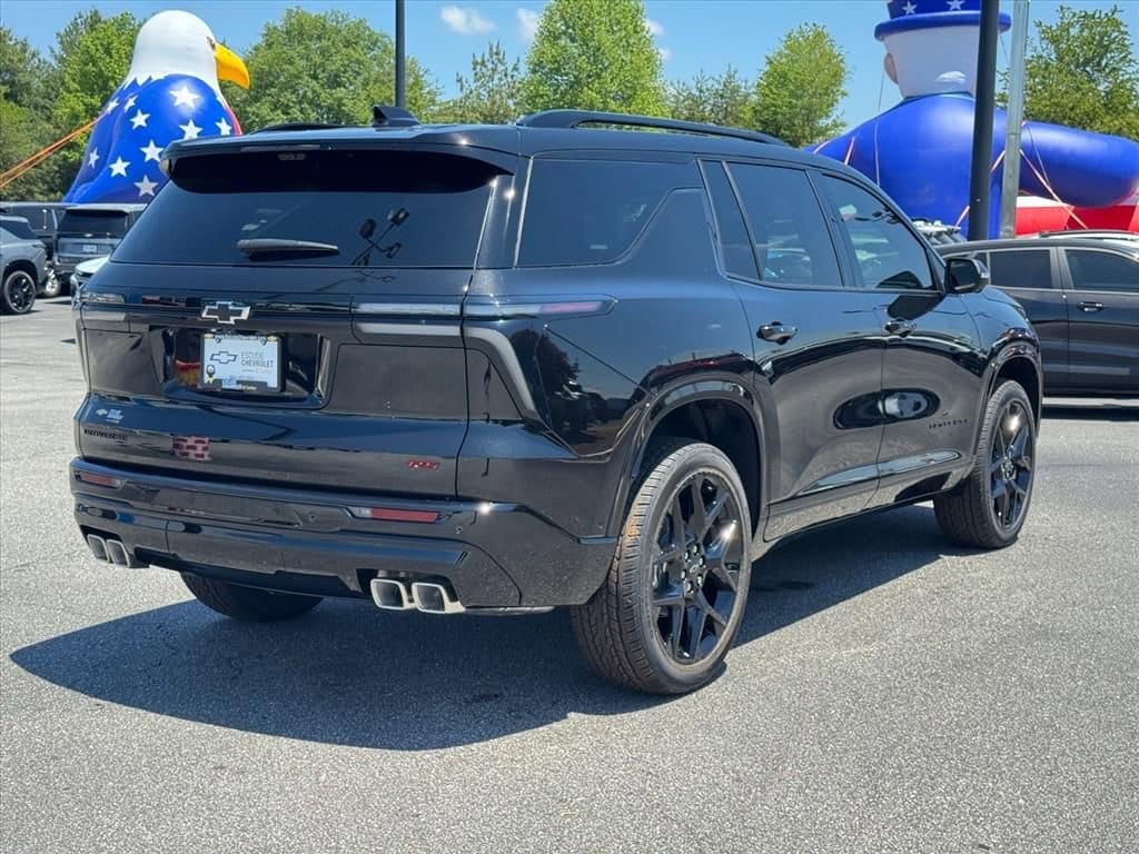 2026 Chevrolet Traverse RS - Photo 3