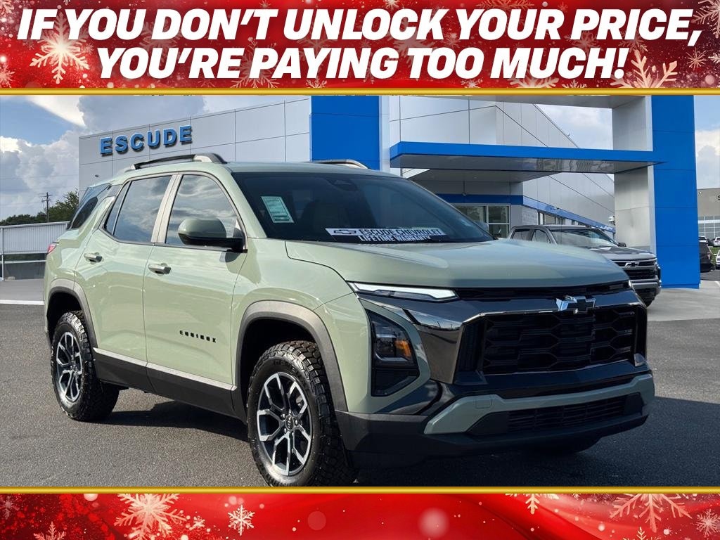 2026 Chevrolet Equinox ACTIV's photo