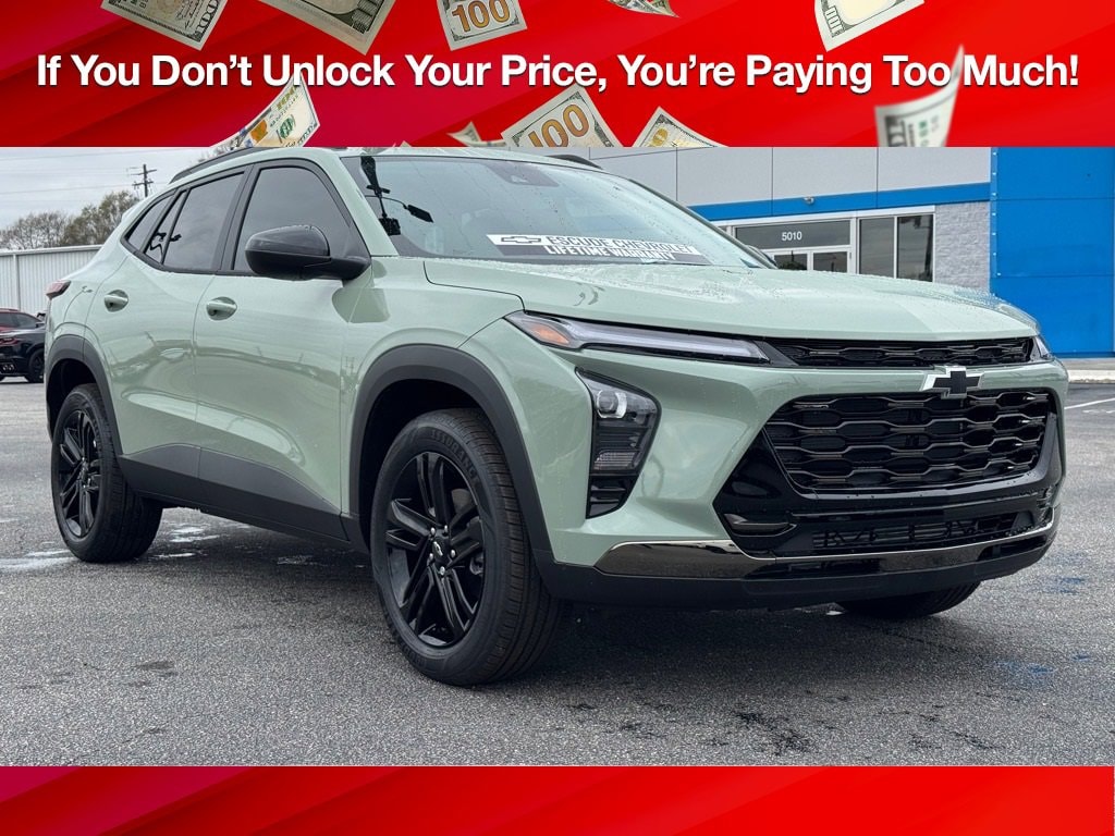 2026 Chevrolet Trax Activ's photo