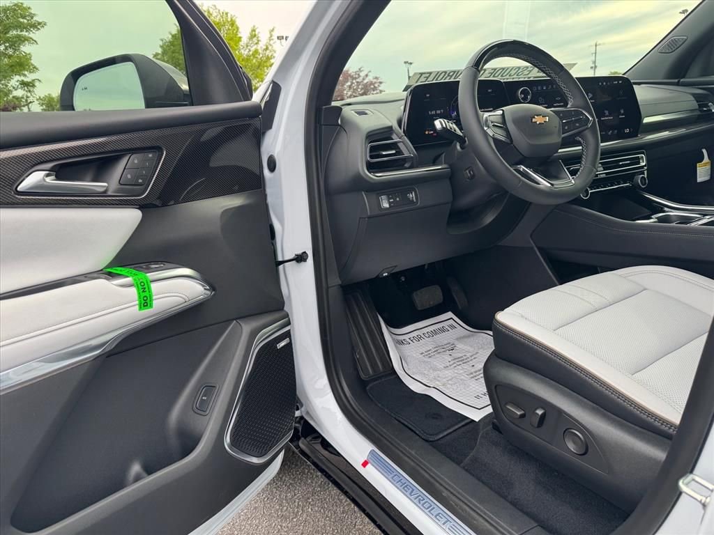 2026 Chevrolet Traverse High Country - Photo 13