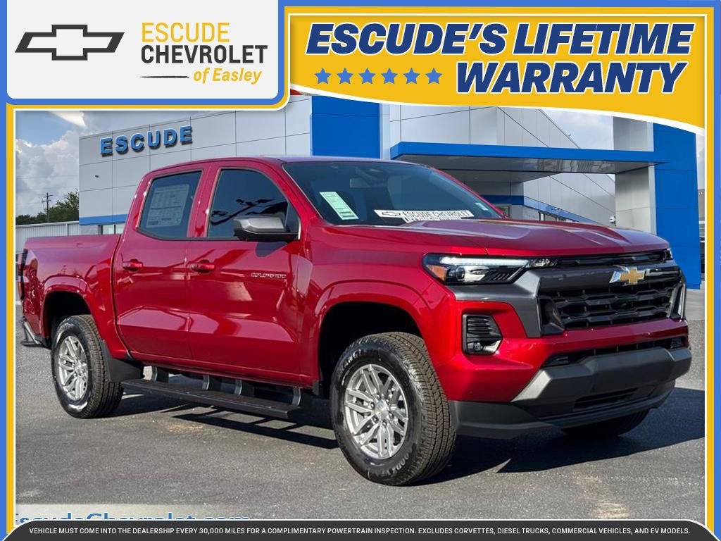 2026 Chevrolet Colorado Truck 