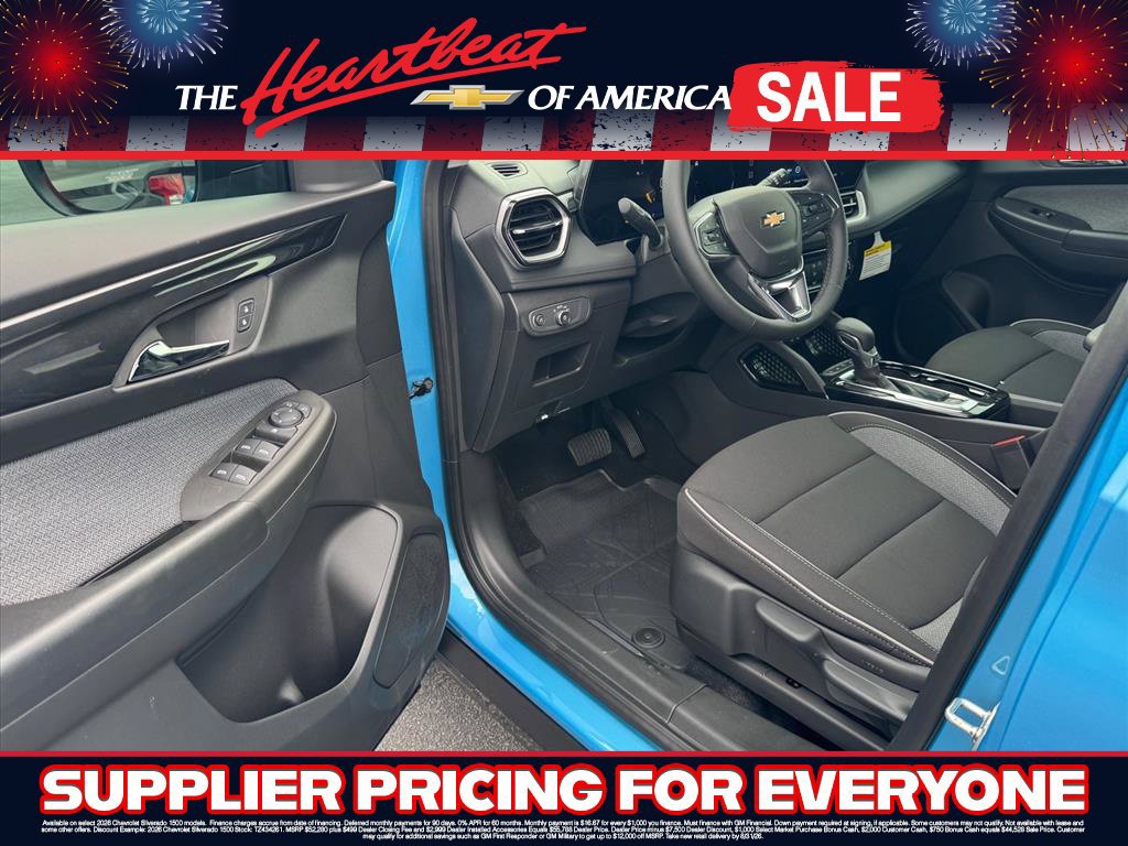 2026 Chevrolet Trailblazer LT - Photo 10