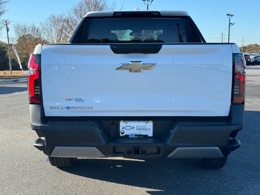 New 2026 Chevrolet Silverado EV LT - Extended Range Truck