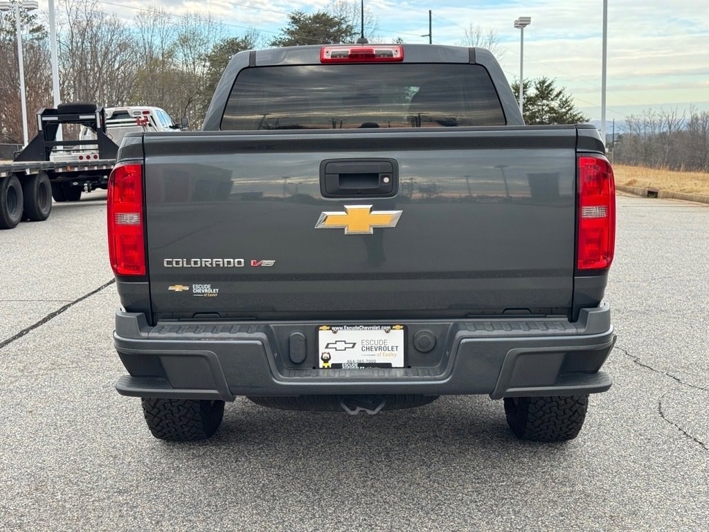 Used 2017 Chevrolet