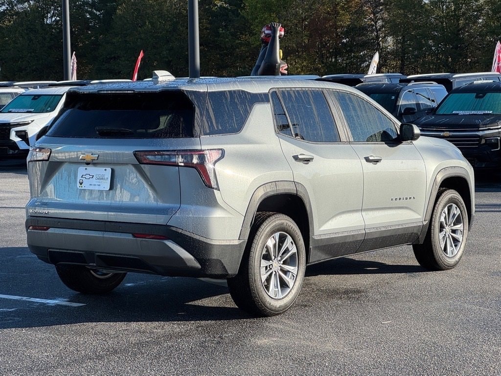 Used 2026 Chevrolet Equinox LT SUV