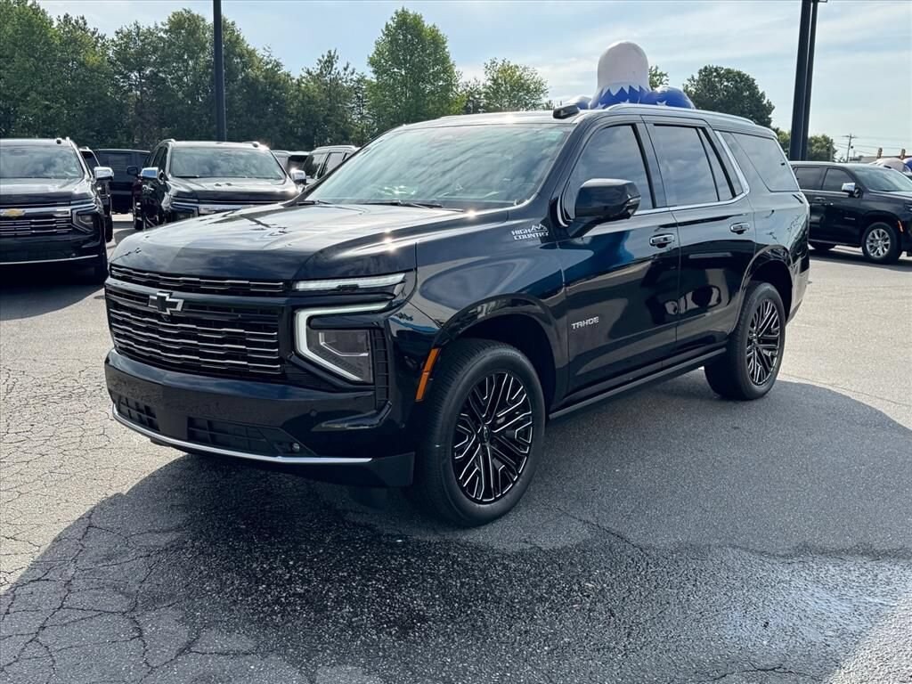 2026 Chevrolet Tahoe High Country - Photo 6