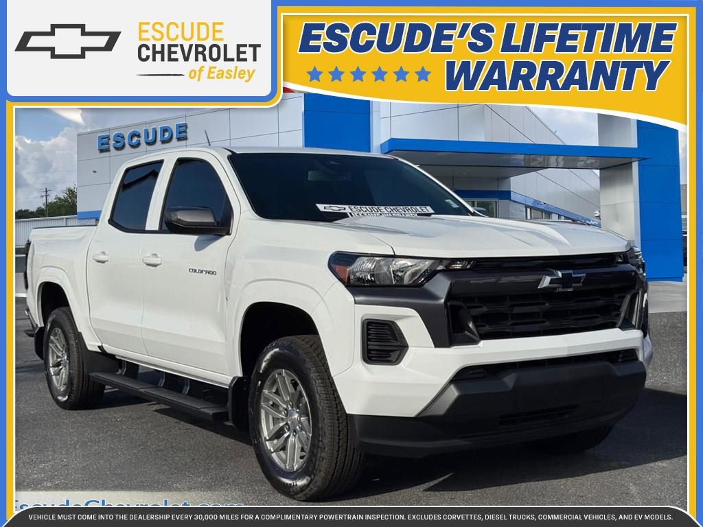 2026 Chevrolet Colorado LT 2WD's photo