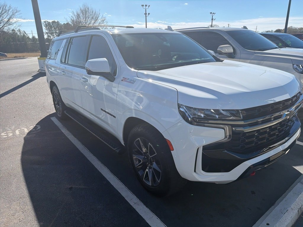 Used 2022 Chevrolet Suburban Z71 SUV