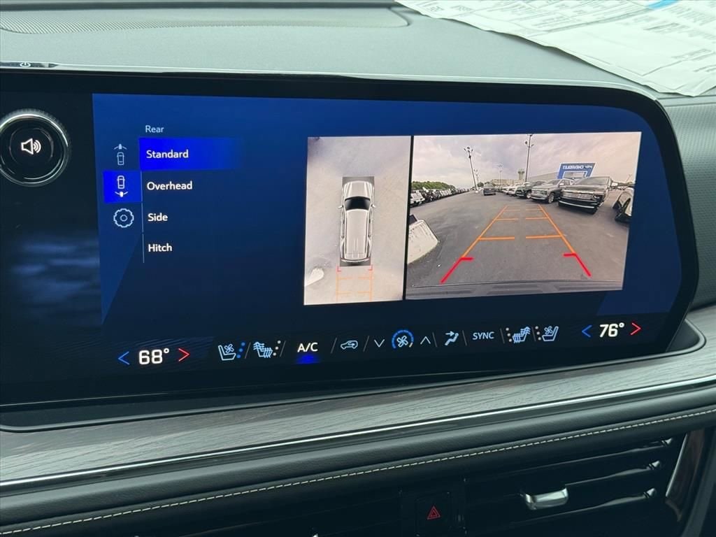 2025 Chevrolet Tahoe Premier - Photo 24