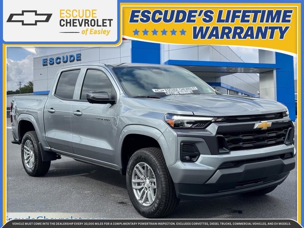 2026 Chevrolet Colorado Truck 